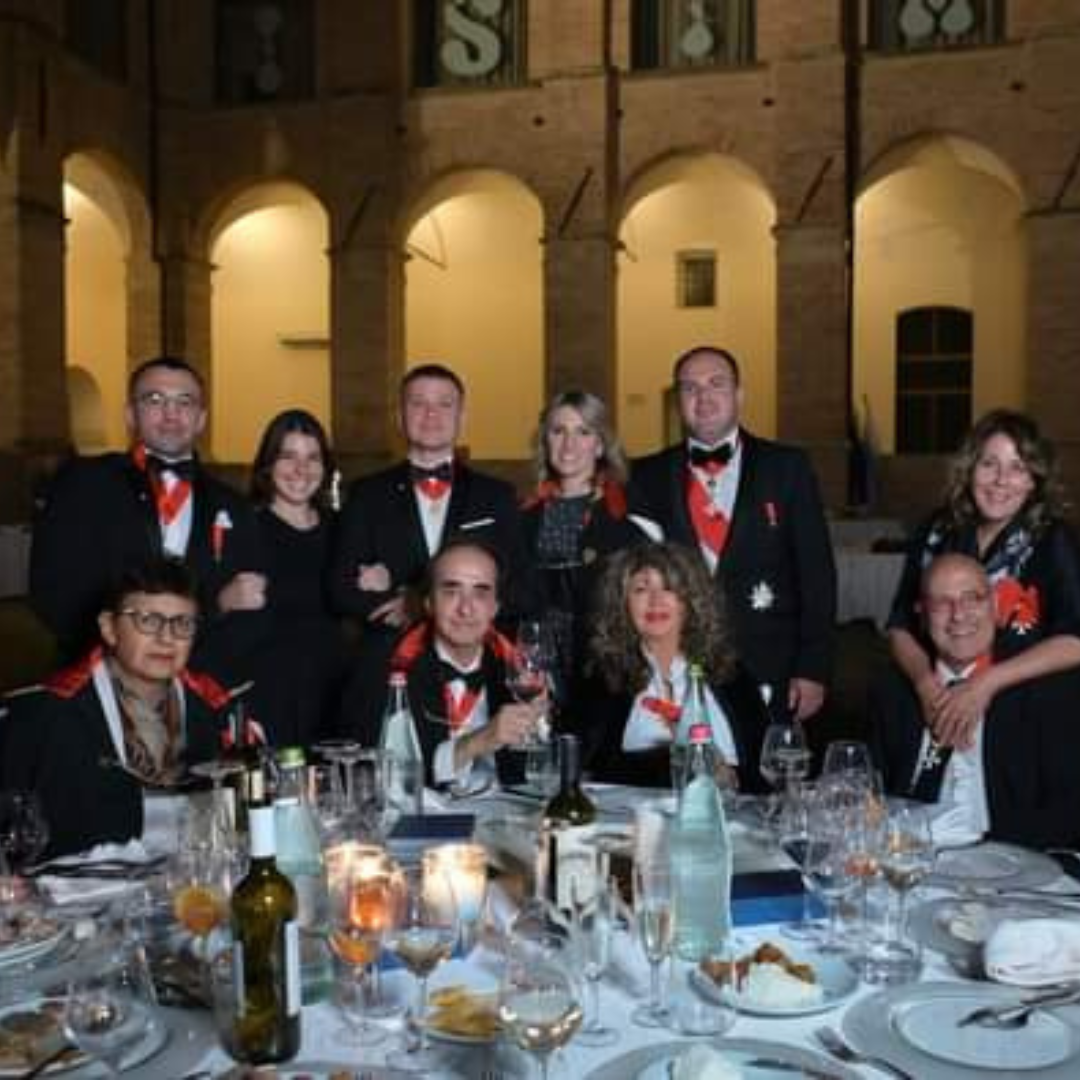 Celebrações da Festa de São João em Urbino