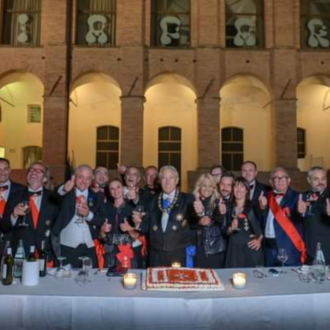 Celebrações da Festa de São João em Urbino