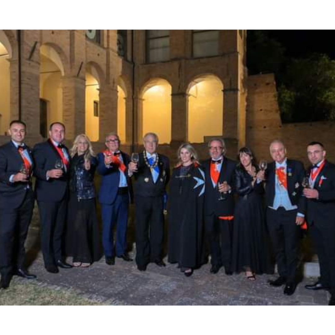 Celebrações da Festa de São João em Urbino