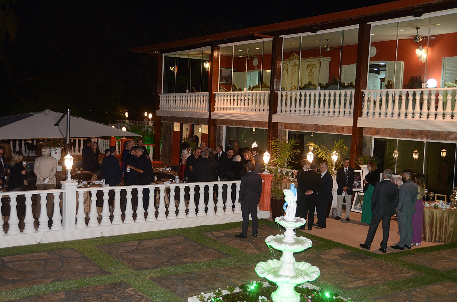Inauguração da Sede do Grão-Prior Autônomo em Brasília