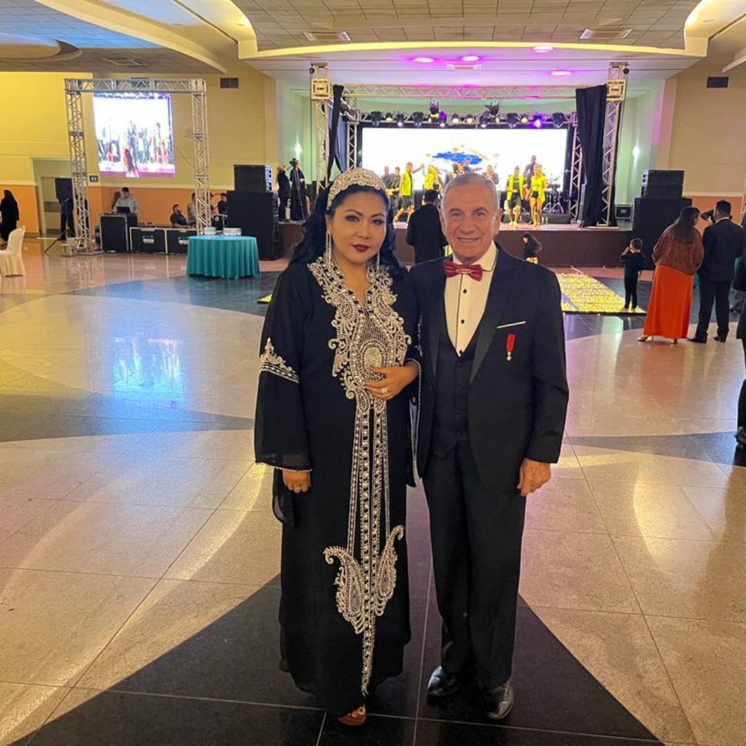 Recepção de Gala — Bicentenário do Grande Oriente do Brasil