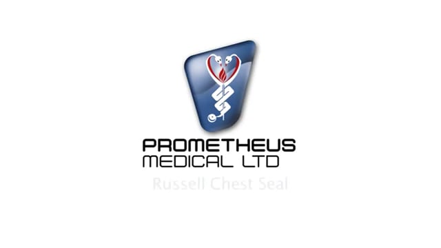 Russell Chest Seal animated introduction
