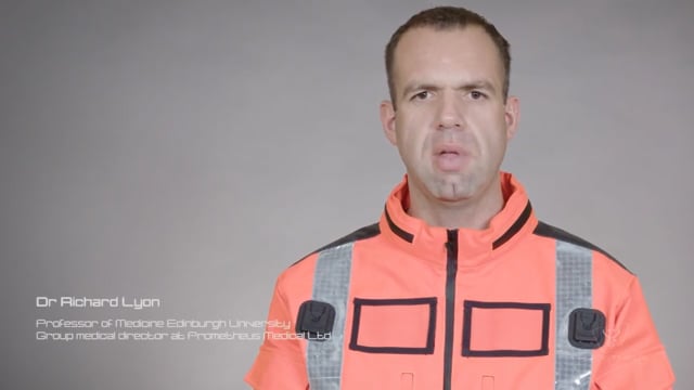 How to apply the Pelvic Splint Tactical