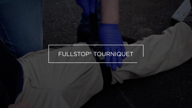 The FullStop Tourniquet